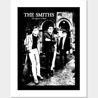 The Smiths Grunge Style Posters and Art